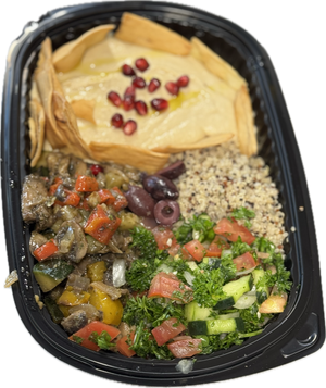 
                  
                    Alkaline Bowl / Mezza Plate
                  
                