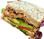 Salmon on Rye