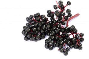 
                  
                    Black Elder (Elderberries)
                  
                